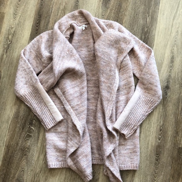 Waterfall type sweater - Picture 7 of 7